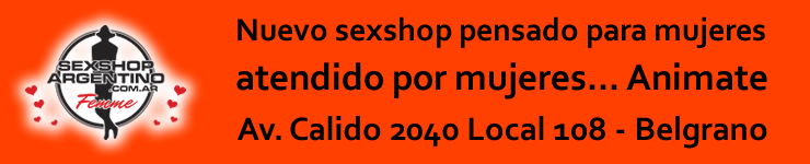 Sexshop En Villa Devoto Sexshop Argentino Feme